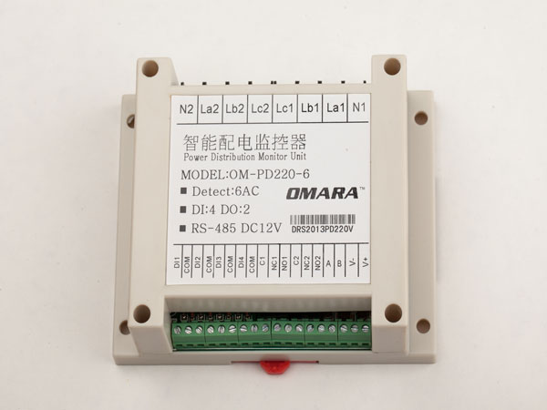 機房斷電監控模塊，機房電力監控子系統必含設備